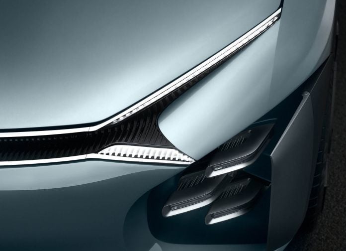 2016 Citroen Cxperience Concept - фотография 33 из 47 2016 Citroen Cxperience Concept - фотография 33 из 47