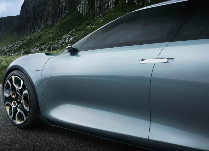2016 Citroen Cxperience Concept - фотография 37 из 47