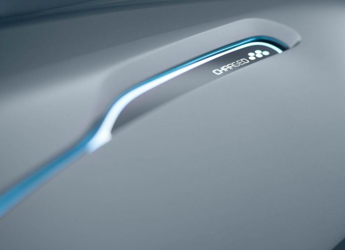 2016 Citroen Cxperience Concept - фотография 39 из 47