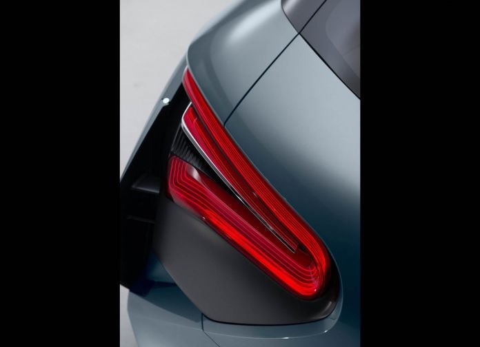 2016 Citroen Cxperience Concept - фотография 44 из 47