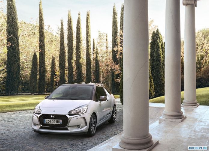 2016 Citroen DS3 - фотография 1 из 41