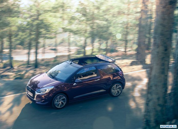 2016 Citroen DS3 - фотография 3 из 41