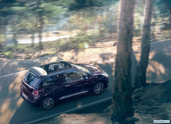 2016 Citroen DS3 - фотография 4 из 41