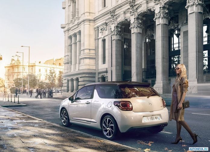 2016 Citroen DS3 - фотография 5 из 41