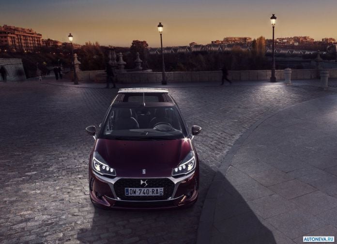 2016 Citroen DS3 - фотография 6 из 41