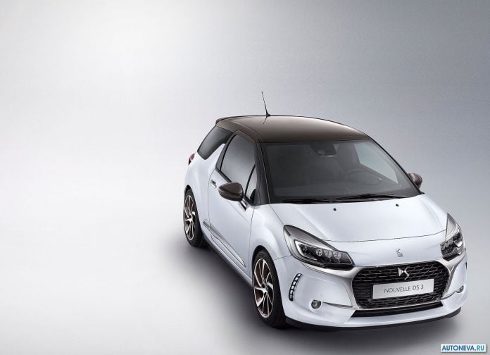 2016 Citroen DS3 - фотография 9 из 41 2016 Citroen DS3 - фотография 9 из 41