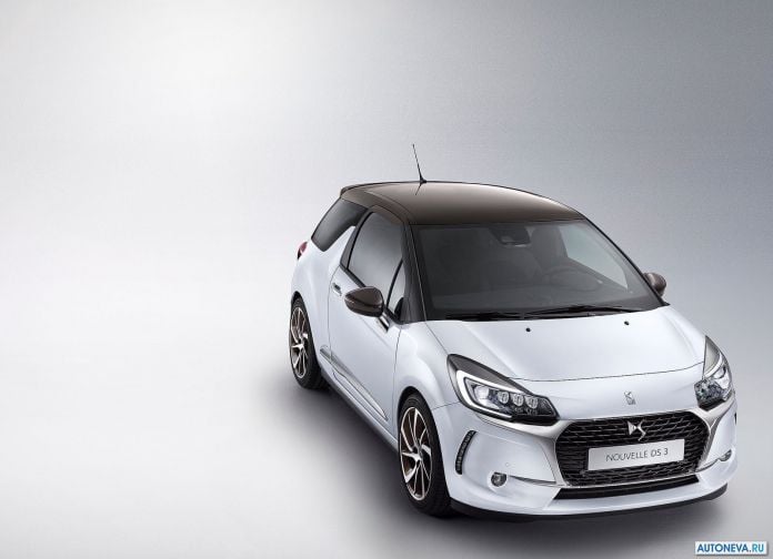 2016 Citroen DS3 - фотография 10 из 41 2016 Citroen DS3 - фотография 10 из 41