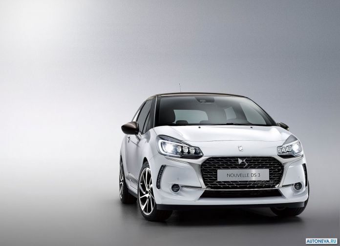 2016 Citroen DS3 - фотография 11 из 41 2016 Citroen DS3 - фотография 11 из 41
