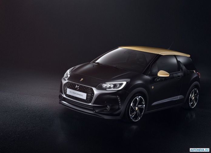 2016 Citroen DS3 - фотография 13 из 41 2016 Citroen DS3 - фотография 13 из 41