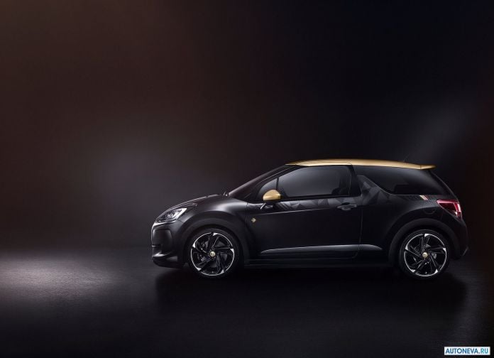 2016 Citroen DS3 - фотография 14 из 41 2016 Citroen DS3 - фотография 14 из 41