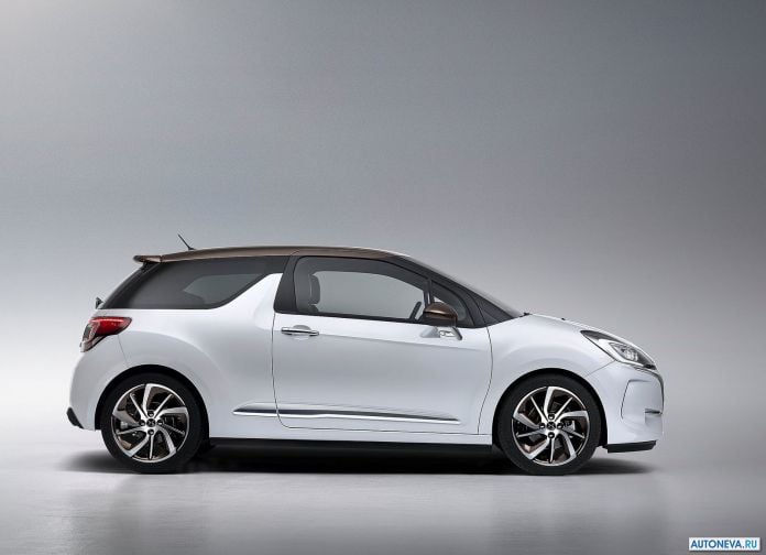2016 Citroen DS3 - фотография 15 из 41 2016 Citroen DS3 - фотография 15 из 41