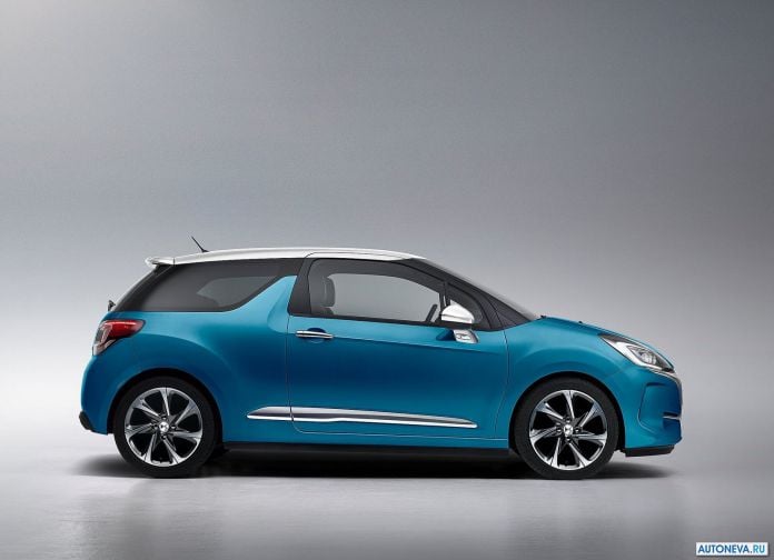2016 Citroen DS3 - фотография 16 из 41 2016 Citroen DS3 - фотография 16 из 41