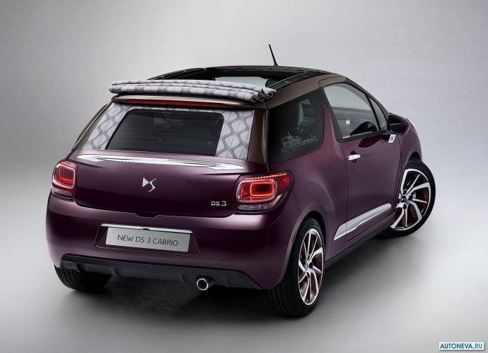 2016 Citroen DS3 - фотография 17 из 41 2016 Citroen DS3 - фотография 17 из 41