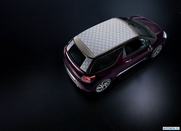 2016 Citroen DS3 - фотография 19 из 41 2016 Citroen DS3 - фотография 19 из 41