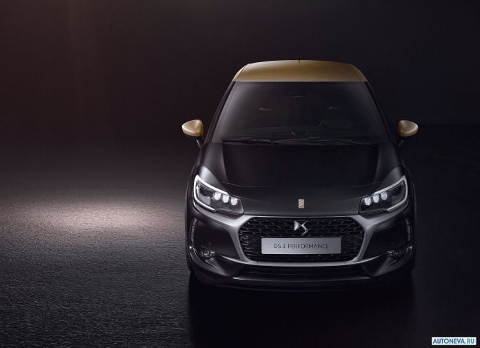 2016 Citroen DS3 - фотография 20 из 41 2016 Citroen DS3 - фотография 20 из 41