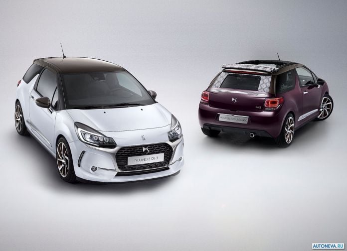 2016 Citroen DS3 - фотография 21 из 41 2016 Citroen DS3 - фотография 21 из 41
