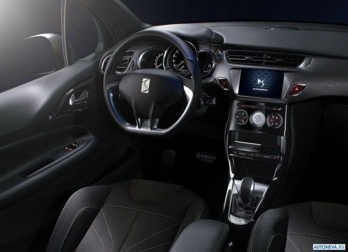 2016 Citroen DS3 - фотография 23 из 41 2016 Citroen DS3 - фотография 23 из 41