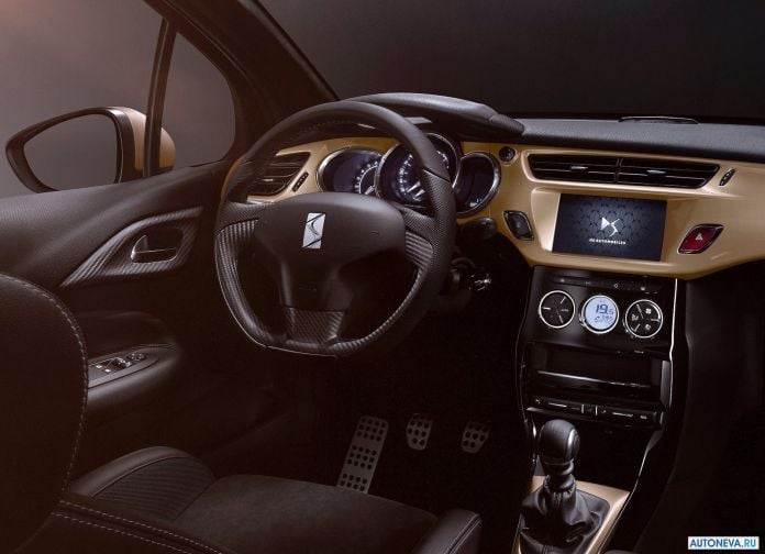 2016 Citroen DS3 - фотография 24 из 41 2016 Citroen DS3 - фотография 24 из 41