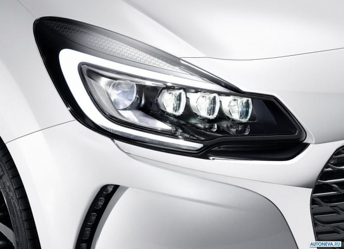 2016 Citroen DS3 - фотография 32 из 41 2016 Citroen DS3 - фотография 32 из 41
