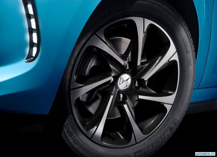 2016 Citroen DS3 - фотография 35 из 41 2016 Citroen DS3 - фотография 35 из 41