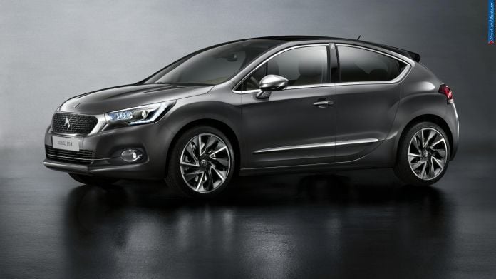 2016 Citroen DS4 - фотография 1 из 39