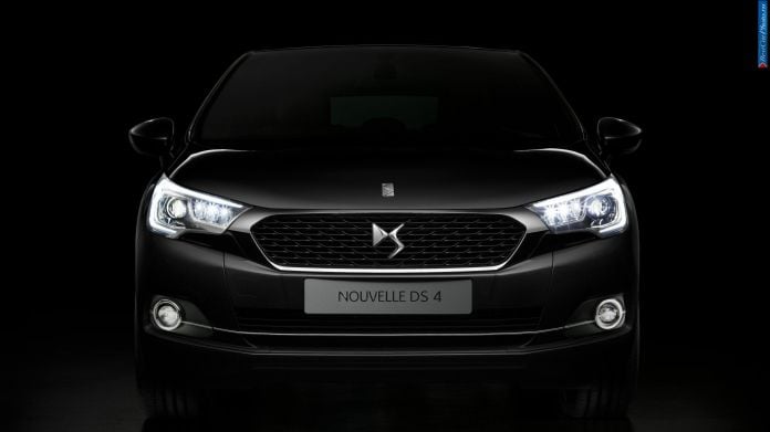 2016 Citroen DS4 - фотография 2 из 39