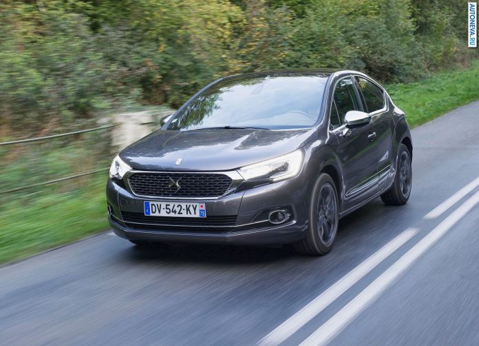 2016 Citroen DS4 - фотография 9 из 39 2016 Citroen DS4 - фотография 9 из 39