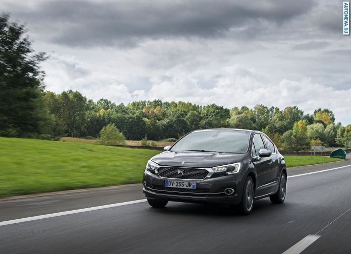 2016 Citroen DS4 - фотография 10 из 39 2016 Citroen DS4 - фотография 10 из 39