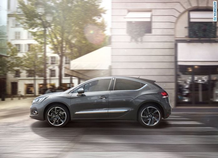 2016 Citroen DS4 - фотография 11 из 39 2016 Citroen DS4 - фотография 11 из 39