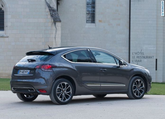 2016 Citroen DS4 - фотография 13 из 39 2016 Citroen DS4 - фотография 13 из 39