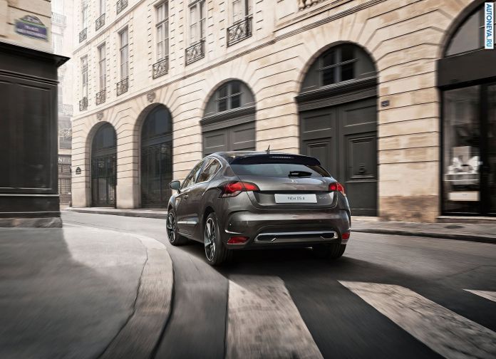2016 Citroen DS4 - фотография 14 из 39 2016 Citroen DS4 - фотография 14 из 39