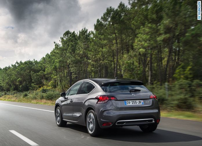 2016 Citroen DS4 - фотография 15 из 39 2016 Citroen DS4 - фотография 15 из 39
