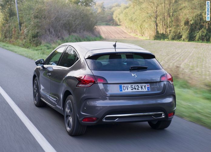 2016 Citroen DS4 - фотография 16 из 39 2016 Citroen DS4 - фотография 16 из 39