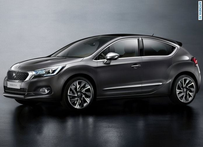 2016 Citroen DS4 - фотография 20 из 39