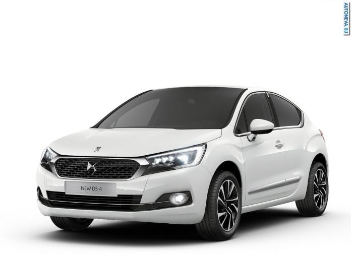 2016 Citroen DS4 - фотография 21 из 39 2016 Citroen DS4 - фотография 21 из 39