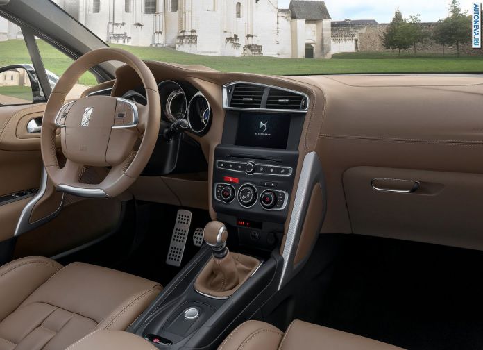 2016 Citroen DS4 - фотография 23 из 39