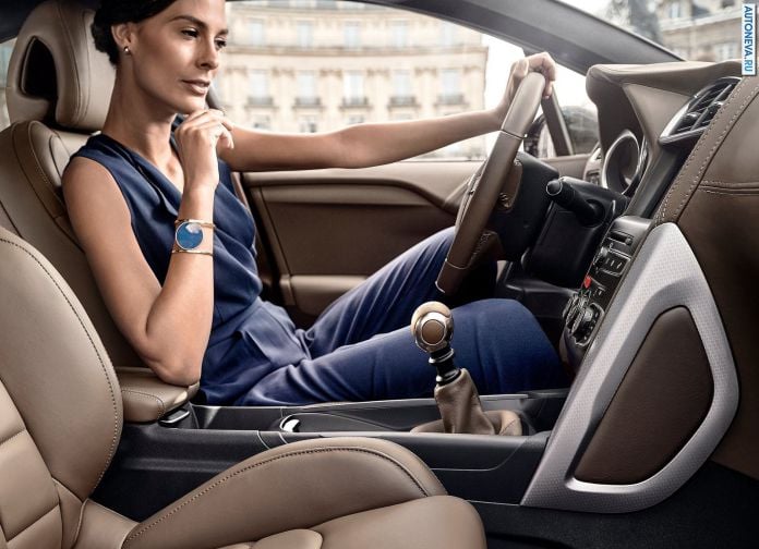 2016 Citroen DS4 - фотография 24 из 39