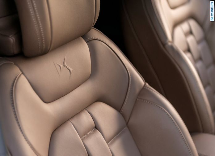 2016 Citroen DS4 - фотография 26 из 39