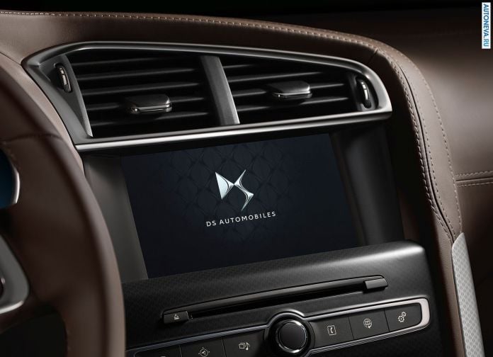 2016 Citroen DS4 - фотография 28 из 39