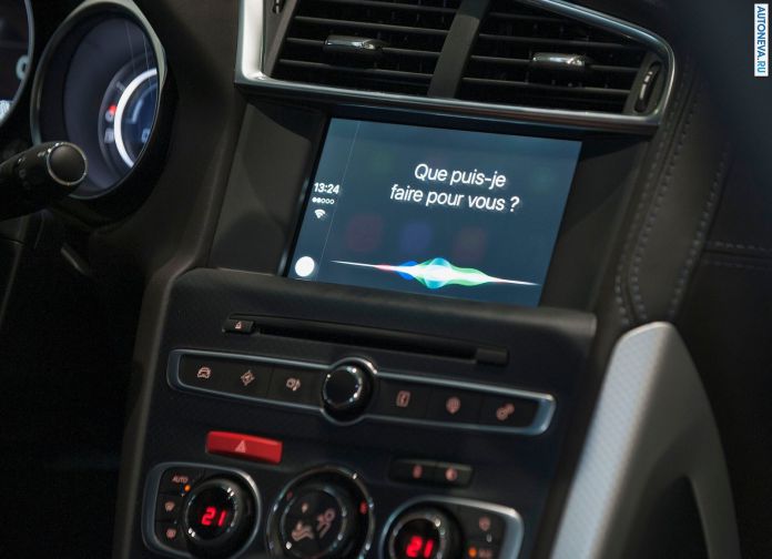 2016 Citroen DS4 - фотография 29 из 39