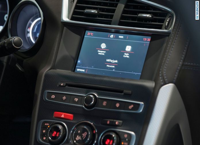 2016 Citroen DS4 - фотография 30 из 39