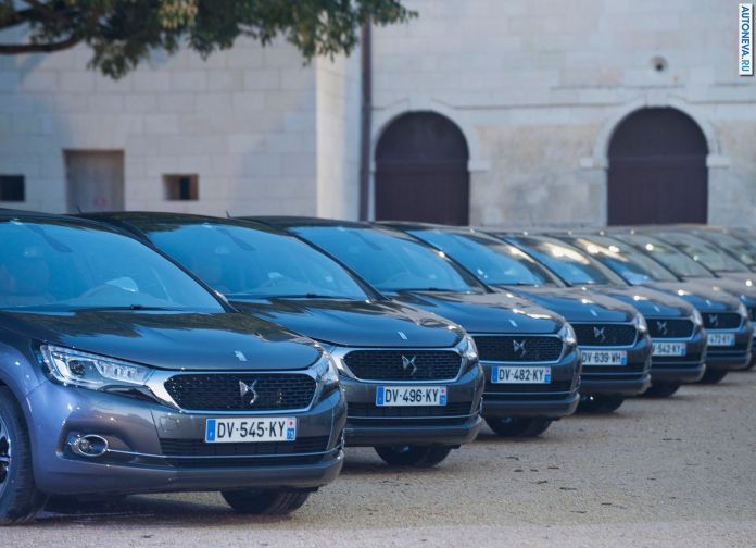 2016 Citroen DS4 - фотография 35 из 39 2016 Citroen DS4 - фотография 35 из 39