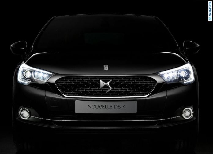 2016 Citroen DS4 - фотография 36 из 39 2016 Citroen DS4 - фотография 36 из 39