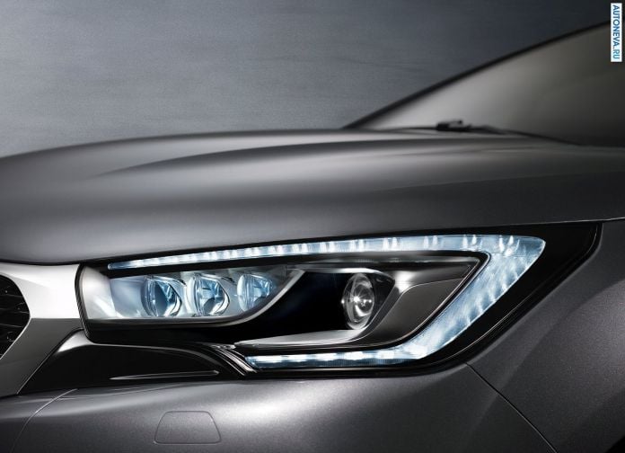 2016 Citroen DS4 - фотография 37 из 39 2016 Citroen DS4 - фотография 37 из 39