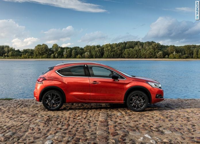 2016 Citroen DS4 Crossback - фотография 9 из 24