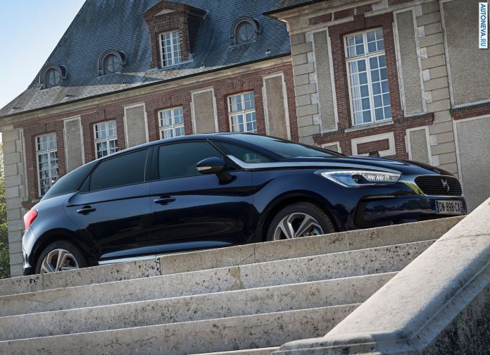 2016 Citroen DS5 - фотография 4 из 58 2016 Citroen DS5 - фотография 4 из 58