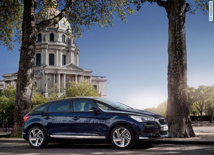 2016 Citroen DS5 - фотография 5 из 58 2016 Citroen DS5 - фотография 5 из 58
