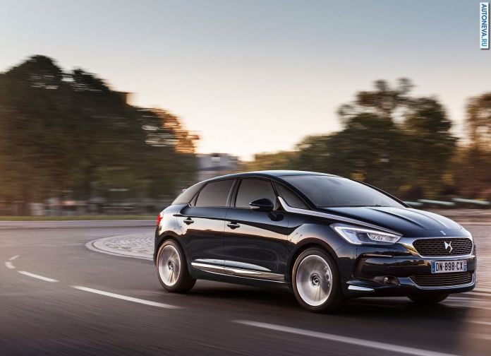 2016 Citroen DS5 - фотография 9 из 58