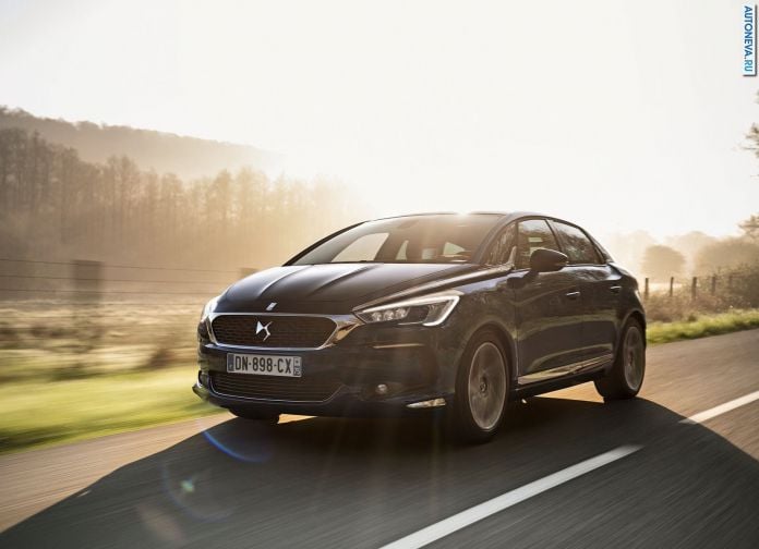 2016 Citroen DS5 - фотография 11 из 58 2016 Citroen DS5 - фотография 11 из 58