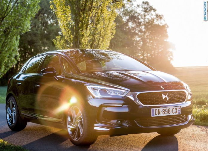 2016 Citroen DS5 - фотография 12 из 58 2016 Citroen DS5 - фотография 12 из 58